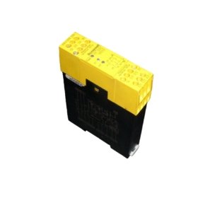 The Honeywell FF-SRS59252 provides high-speed switching with 10A contact rating and Modbus TCP/IP support for industrial safety applications.
