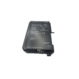 The Emerson KJ1501X1-BC3 is a dual DC power supply module for DeltaV systems, offering 85% efficiency, 16A output, and ATEX/IECEx certifications for hazardous locations.