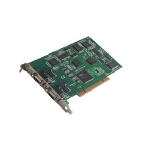 The Woodward SST-PB3-PCU-2 PCI interface card supports PROFIBUS DP with up to 12 Mbps data rate, ideal for industrial automation, manufacturing, and robotics.
