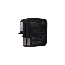 The EMERSON VE4001S2T2B4 is a 32-channel discrete input card for DeltaV™ automation systems, designed for reliable digital signal processing and easy integration.