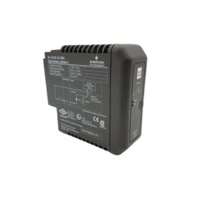 EMERSON KJ3203X1-BA1 12P3270X032 32-Channel Discrete Input Module | DeltaV™ DCS Integration