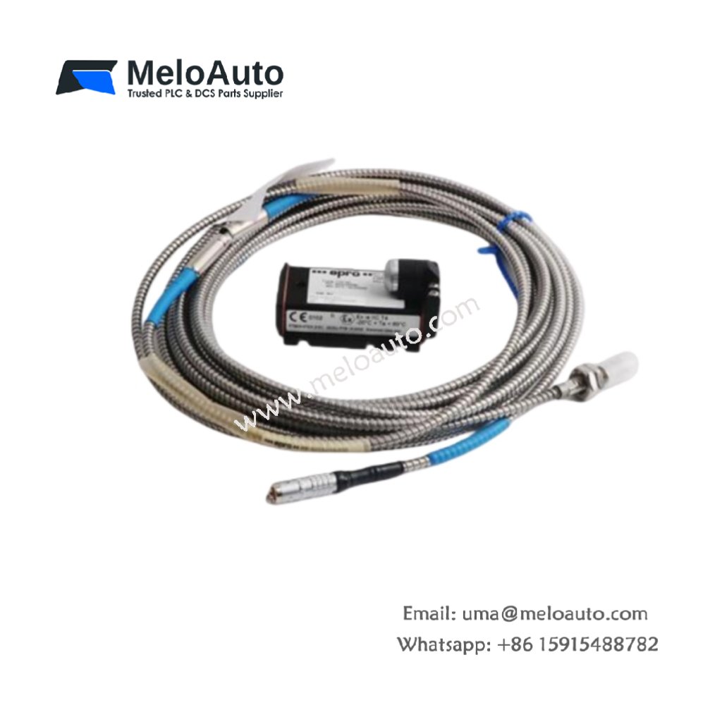 EPRO PR6423/231-110 Eddy Current Transducer System