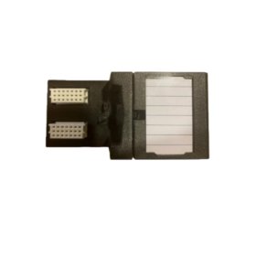 The Emerson KJ4006X1-BP1 is a redundant serial interface card for DeltaV DCS with dual RS-232/RS-485 ports, hot-swapping capabilities, and HART protocol support.