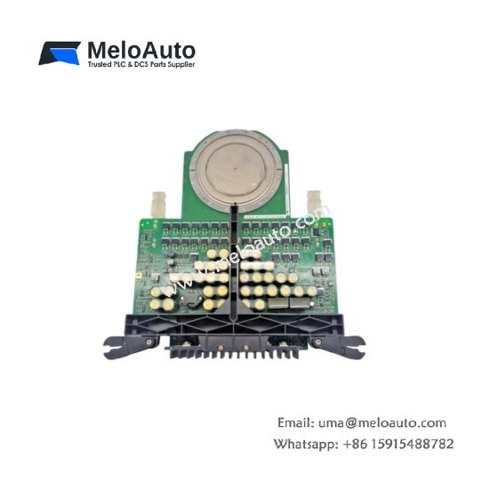 Discover the ABB 5SHY 3545L0014 3BHE023784R0001 3BHE019719R0101 3BHB006485R0001 IGCT Module, offering high efficiency, fiber optic output, and compatibility for reliable industrial power control applications.