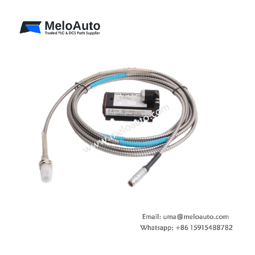 EPRO PR6422/002-101 Eddy Current Transducer for Precision Measurement