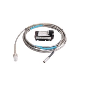 The EPRO PR6422/002-101 is a high-performance eddy current transducer designed for vibration, displacement, and shaft monitoring in turbomachinery. Precise, reliable, and durable.