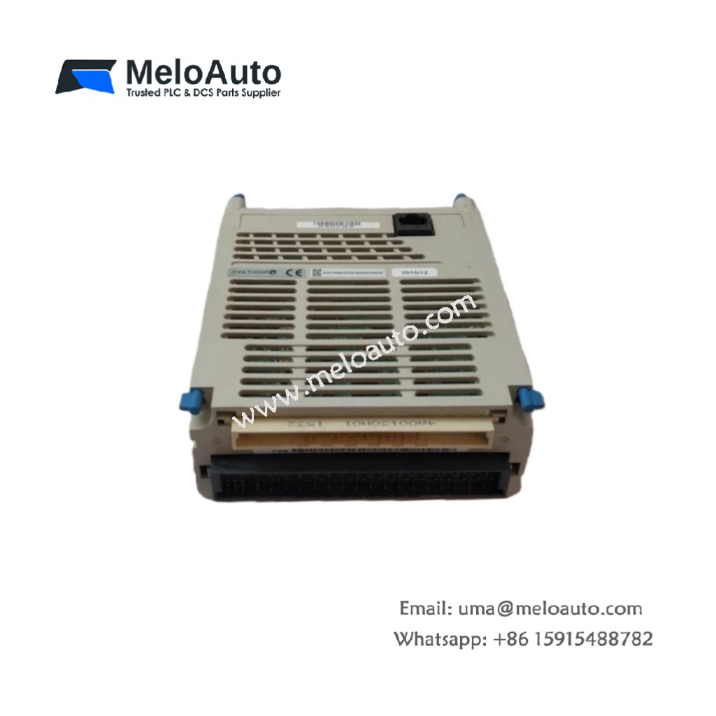 Ovation 5X00419G02 – Ethernet Link Controller for Industrial Applications