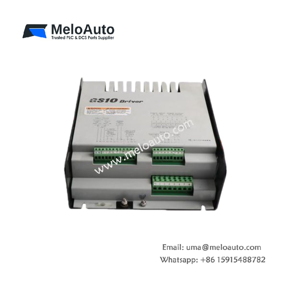 Woodward 5501-471 NetCon S10 Module