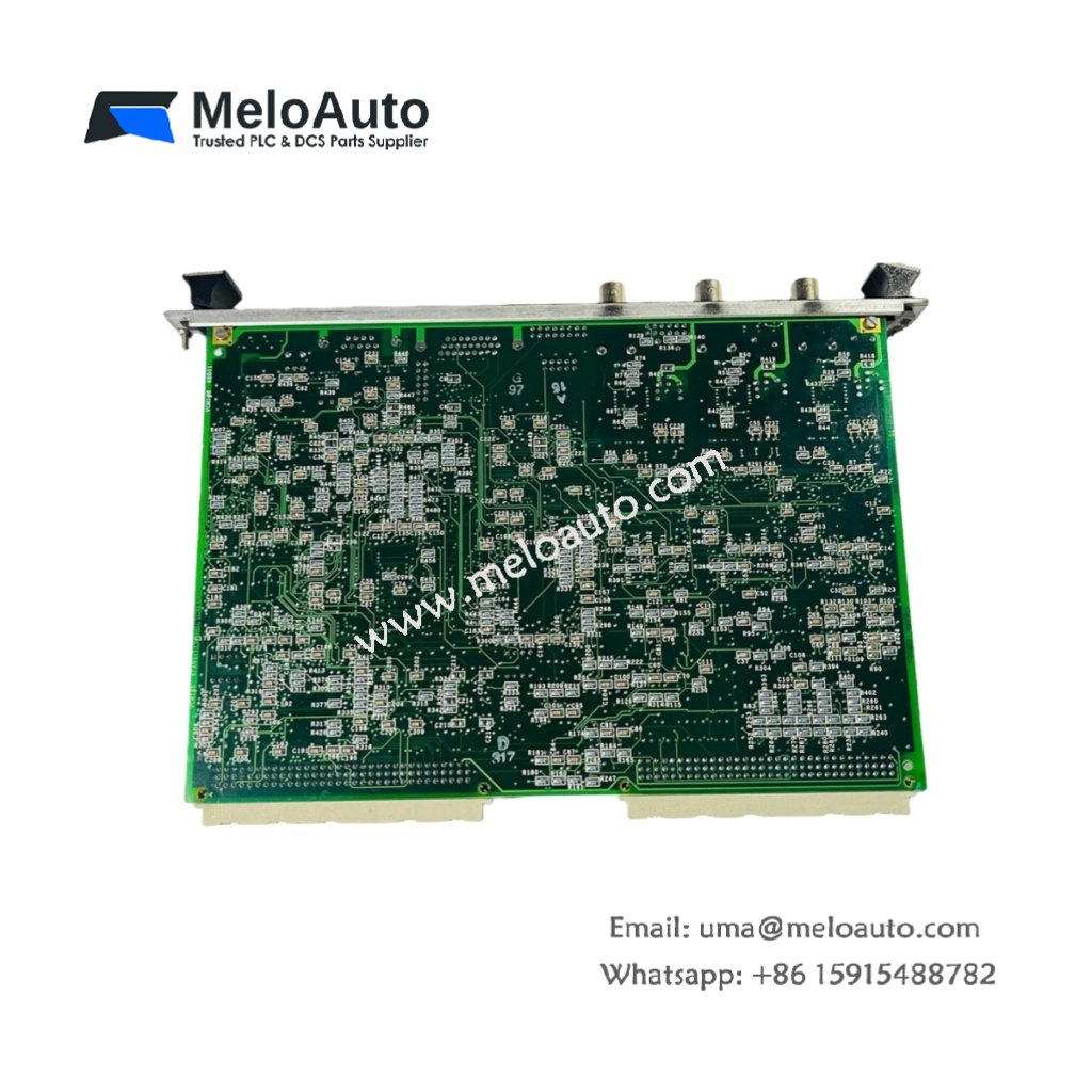 GE IS215VCMIH2B VME Bus Master Controller Board