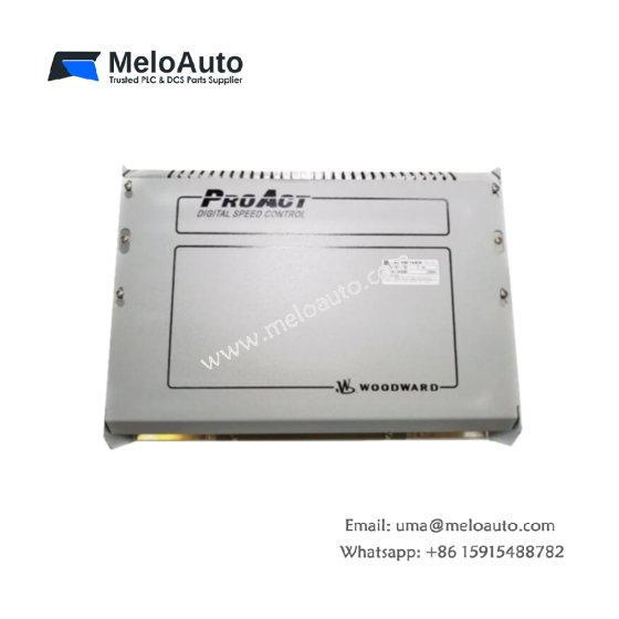 The Woodward 9905-792 is a digital speed control module offering precise speed regulation, Modbus communication, and robust protection for industrial motors. The Woodward 9905-792 is a digital speed control module offering precise speed regulation, Modbus communication, and robust protection for industrial motors.