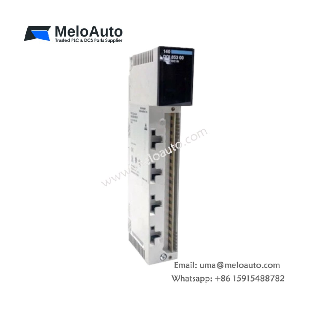 Schneider Electric 140DDI85300 Discrete Input Module: Key Features & Technical Specifications