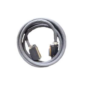 The Woodward 5417-028 cable assembly offers copper conductors, polyethylene insulation, and reliable performance at 100VAC and 15 Amps, ideal for industrial applications.