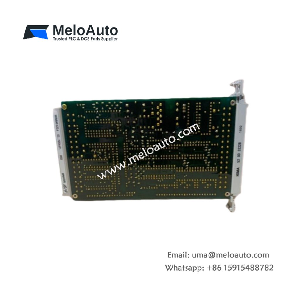 HIMA F6214 | Analog Input Module