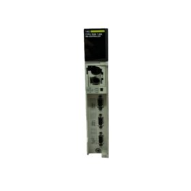 The 140CPU4321A by Schneider Electric is a Concept processor module with 66 MHz CPU, 896 kB RAM, Modbus Plus, and RS232 ports, ideal for industrial automation tasks.