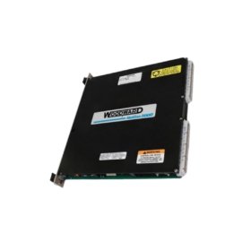 Woodward 5464-211 Actuator Signal Integration Module | Turbine Control Systems