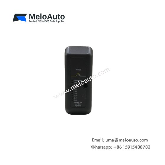 The Emerson VE4003S2B1 12P3270X022 is a high-performance DeltaV Analog Input Card with 16-bit resolution, 1500V isolation, and a fast sampling rate of 100 samples/sec.