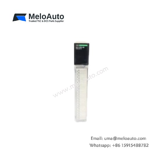 The 140ACI03000 by Schneider Electric is an 8-input analog input module for the Modicon Quantum platform. It supports 1-5V and 4-20mA inputs with 12-bit resolution.