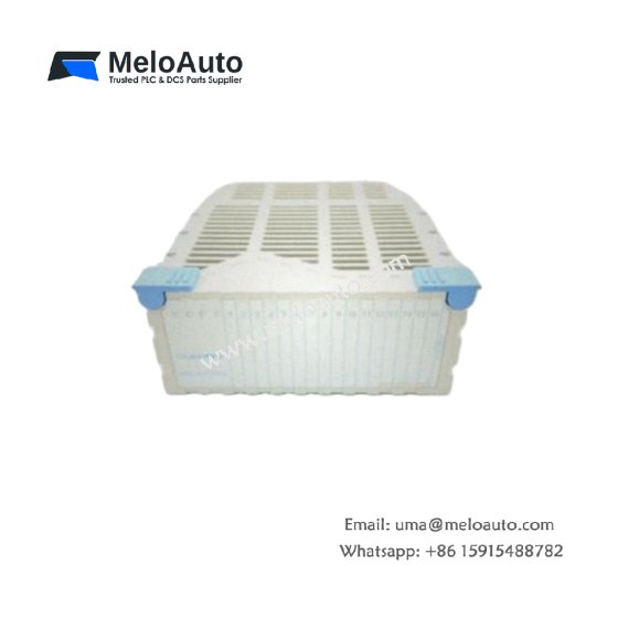 Shop the Ovation 405A528G61 CAMAC Crate Assembly, compatible with Emerson's Ovation DCS for efficient module housing and organization in industrial automation.