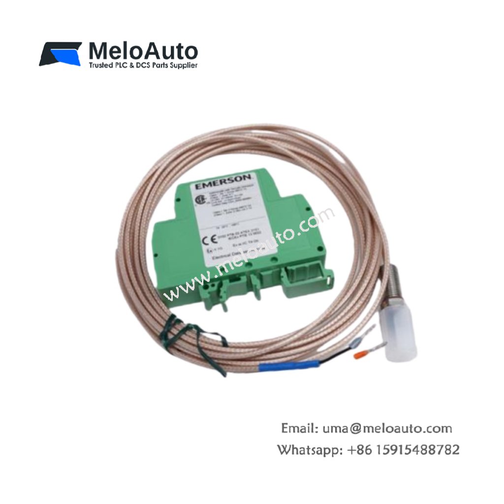 EPRO PR6423/00B-030 Eddy Current Sensor with Signal Converter