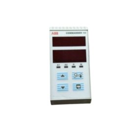 The ABB C100/0100/STD is a universal process controller with PID control, 4 to 20 mA outputs, and RS485 communication. Ideal for industrial automation systems.
