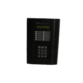 The GE Multilin 369-HI-0-0-0-0 motor protection relay provides overload, thermal, and ground fault protection. Features voltage, current, and energy monitoring for industrial motors.