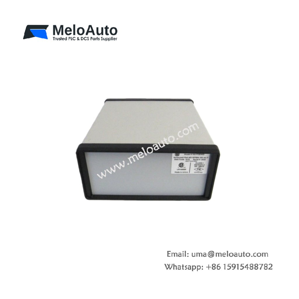 Honeywell 51197564-100 Universal Control Network (UCN) Fiber Optic Extender