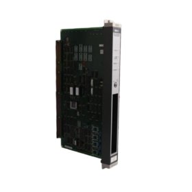 The Schneider Electric AS-J890-101 is an RIO interface module with 1.544 Mbps data rate, supporting 1024 I/O bits and adjustable hold-up time, ideal for 984 controllers.