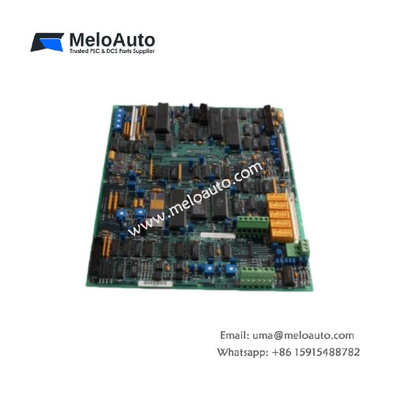 The GE F31X134EPRBEG1 FR00/0 Processor Interface Card ensures reliable, high-speed communication for GE Fanuc PLC systems in industrial automation.