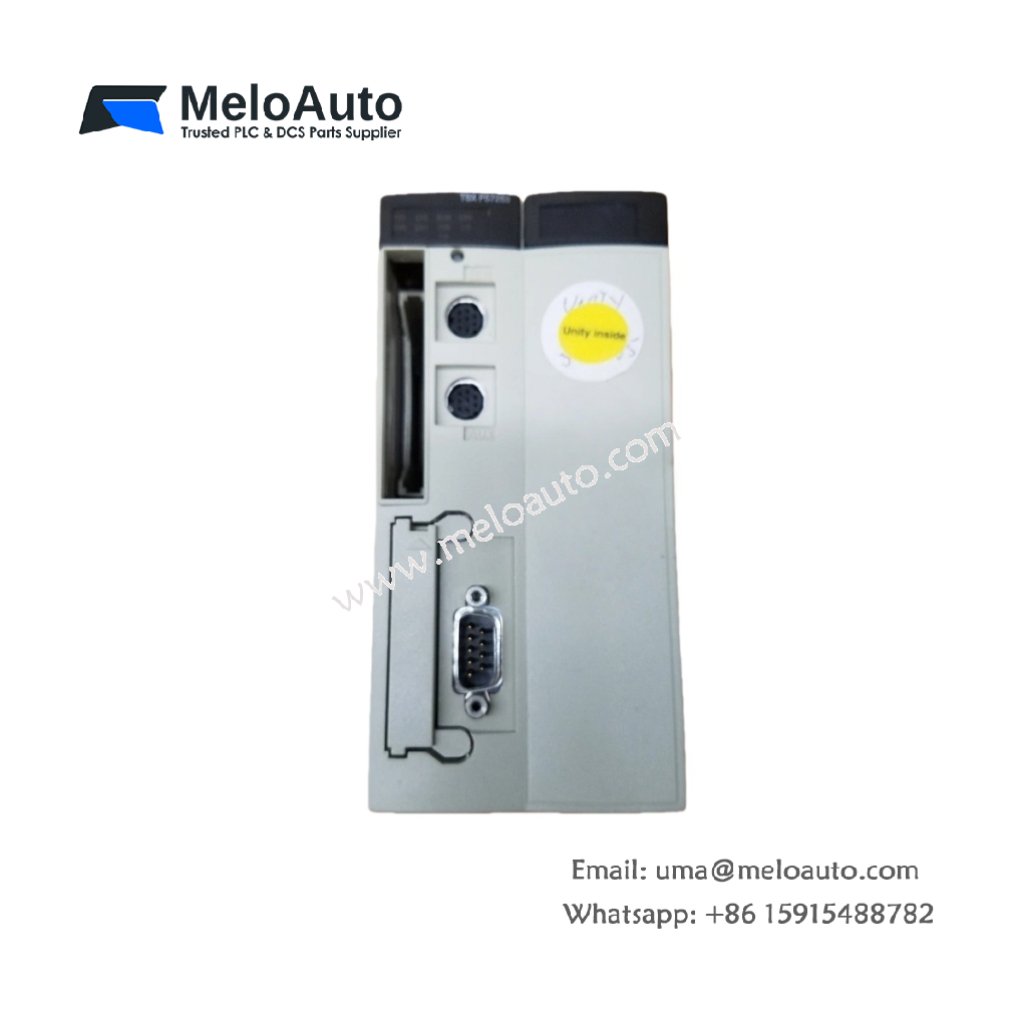 Schneider Electric TSXP57253M Double-Format PL7 Processor