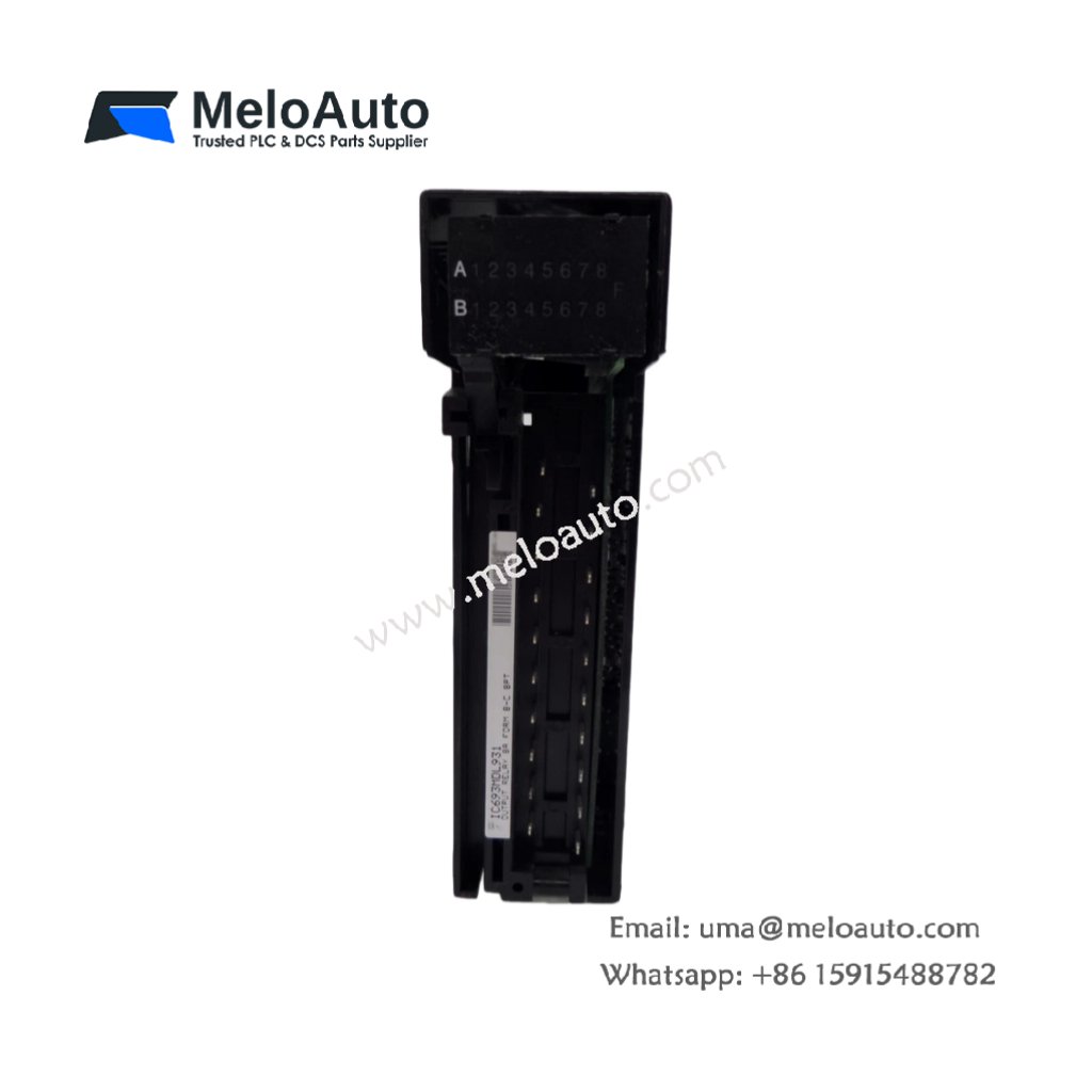 GE IC693MDL931 Output Module