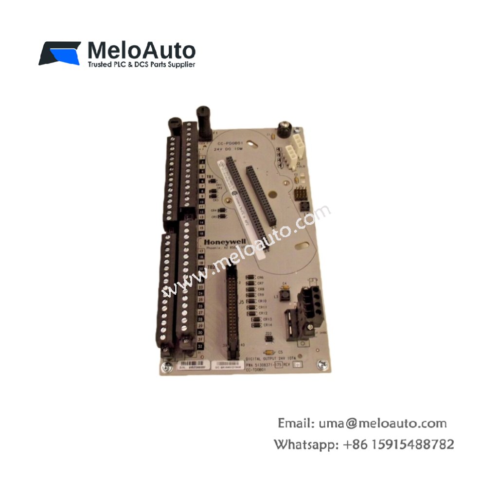 Honeywell CC-TDOB01 51308371-175 Digital Output Bridge Module