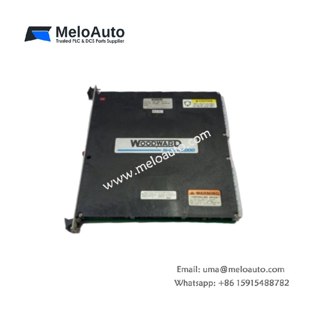 WOODWARD 5464-210 Actuator Driver Module