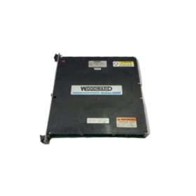 WOODWARD 5464-210 Actuator Driver Module | Dual-Channel Control for Industrial Applications