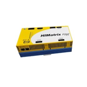 The HIMA HIMATRIX F2DO1602 F2 DO 16 02 provides 16 SIL 3 certified relay outputs, with Modbus TCP/IP communication and DIN rail mounting, ideal for industrial automation.