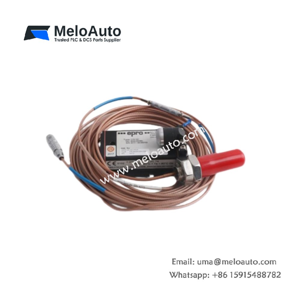 EPRO PR6426/000-030 + CON021 Eddy Current Sensor and Signal Converter