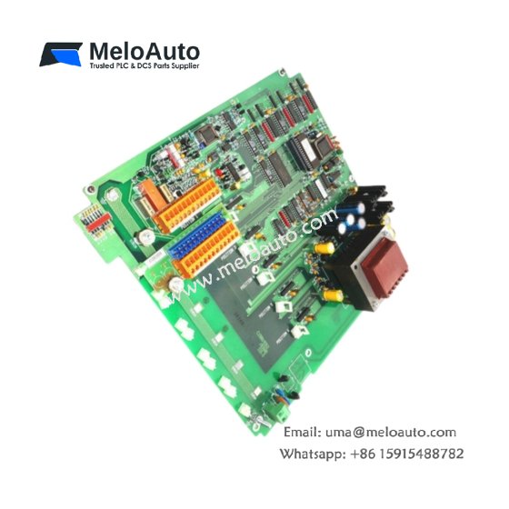 The ABB C1900/0363 C1900/0363/0360A control board recorder offers 4-pen recording, dual PID control, and NEMA 4X protection for industrial process control.