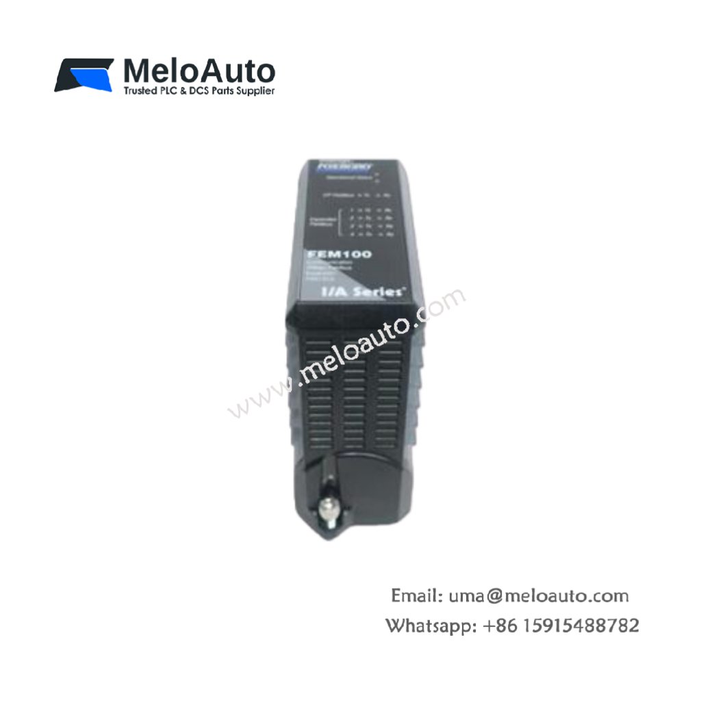 Foxboro FEM100 P0973CA Fieldbus Expansion Module