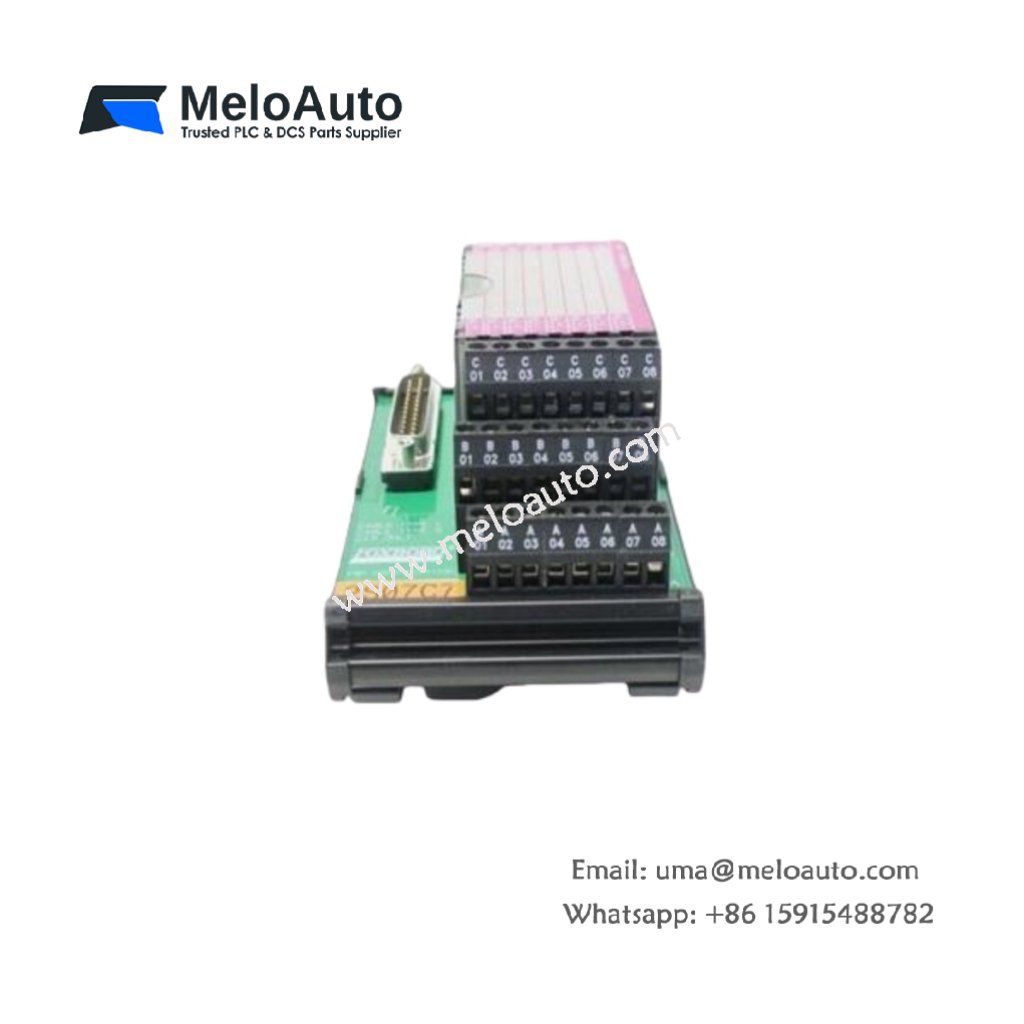 Foxboro FBM201 Analog Input Interface Module