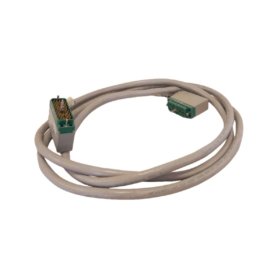 The TRICONEX 4000093-310 input terminal cable assembly features a D-sub 25-pin connector, shielded twisted pair design, and 250V AC/DC voltage rating for reliable industrial data transmission.