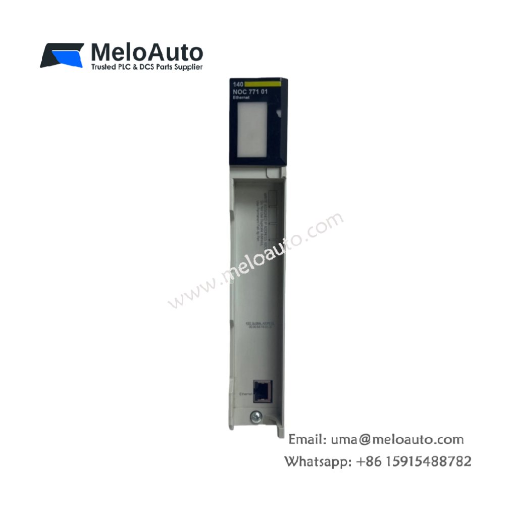 Schneider 140NOC77101 Ethernet Communication Module