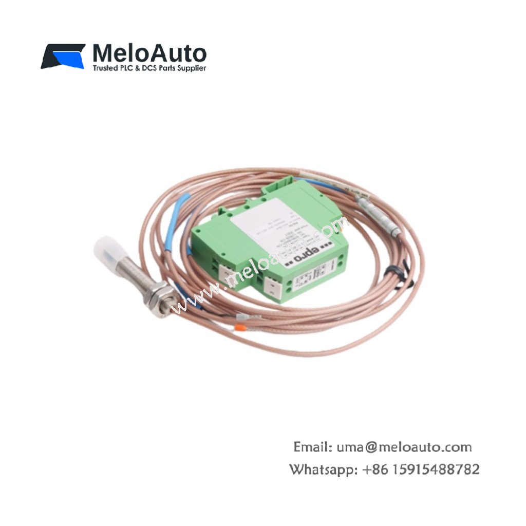 EPRO PR9268/617-100 Electrodynamic Velocity Sensor