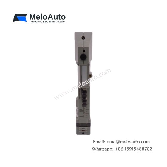 The Foxboro FBM215 P0177VS is an 8-channel HART Output Module supporting 4-20 mA HART signals. Ideal for industrial applications like power generation, HVAC, and chemical processing.