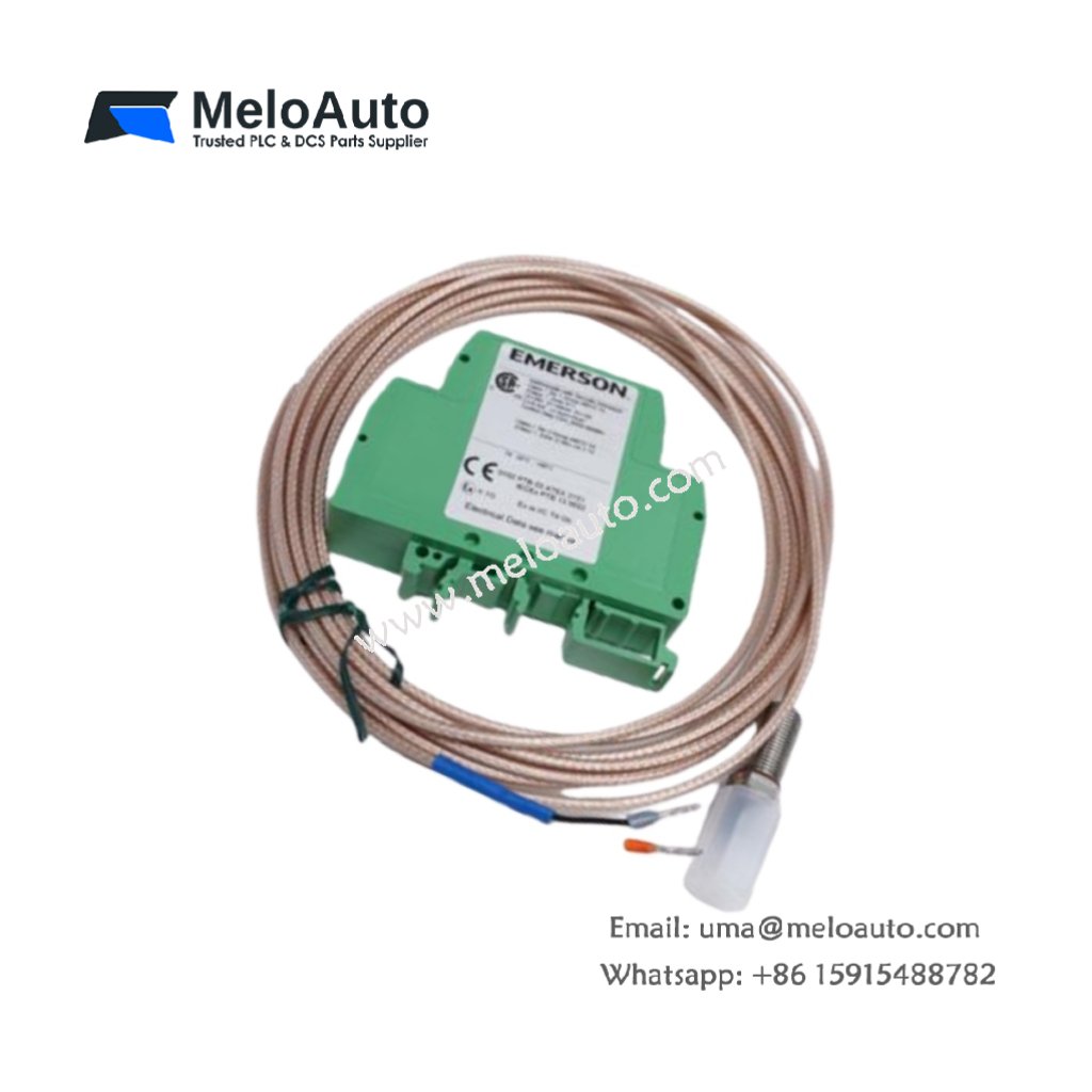 EPRO PR6423/204-110 Eddy Current Transducer: Advanced Measurement for Turbomachinery