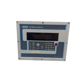 The Woodward 9907-163 is a microprocessor-based control unit from the 505/505E series, designed for controlling steam turbines, actuators, and turbogenerators.