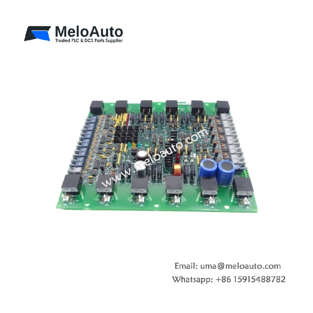 GE DS200FCRRG1AKD Firing Circuit Control Board