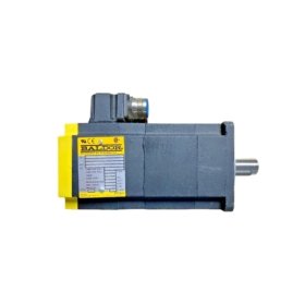The ABB BSM80C-275AFX is an AC brushless servo motor offering 2.4 Nm torque, 4000 RPM, and a 2500 PPR encoder for precise motion control in automation systems.