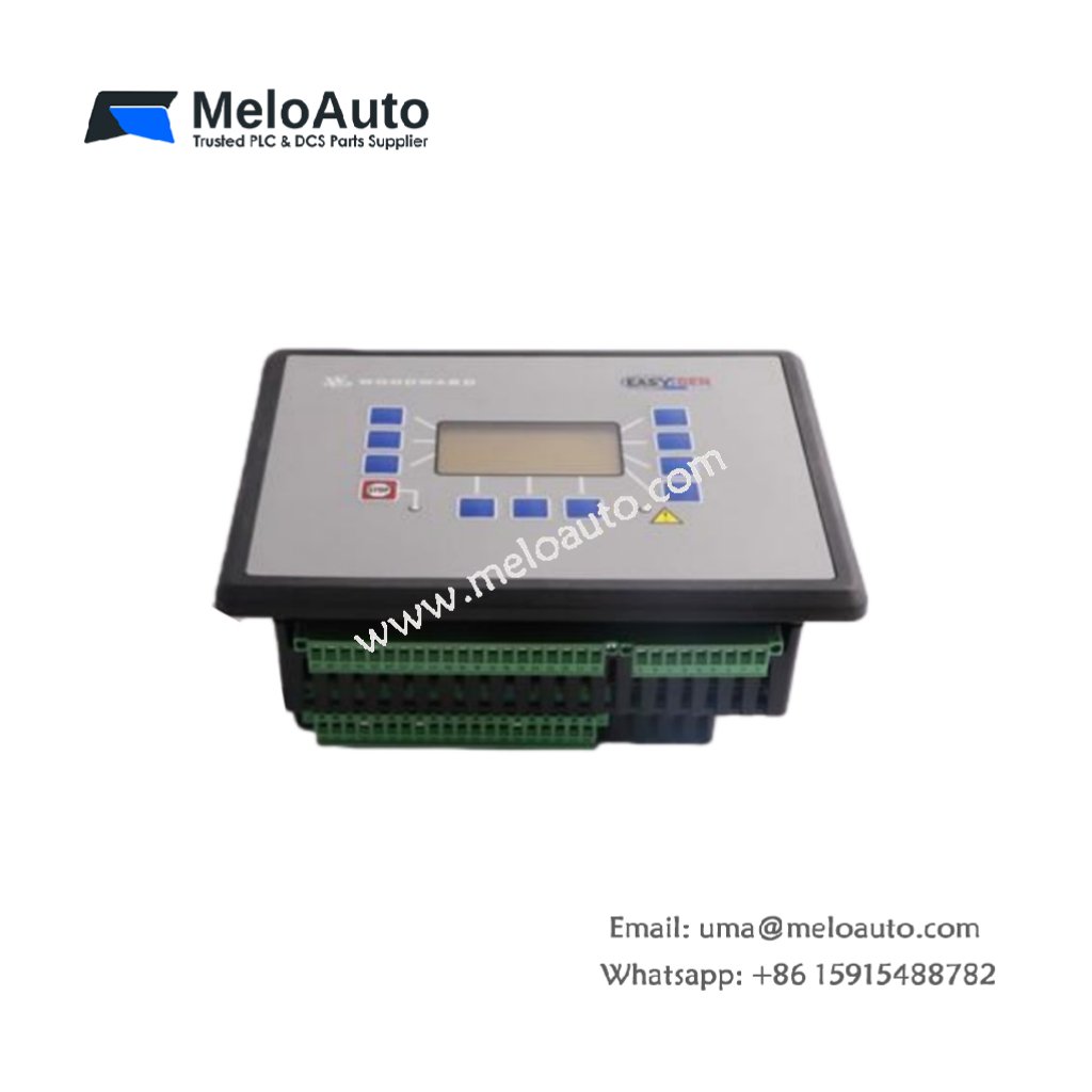 WOODWARD 8440-1884 Generator Controller