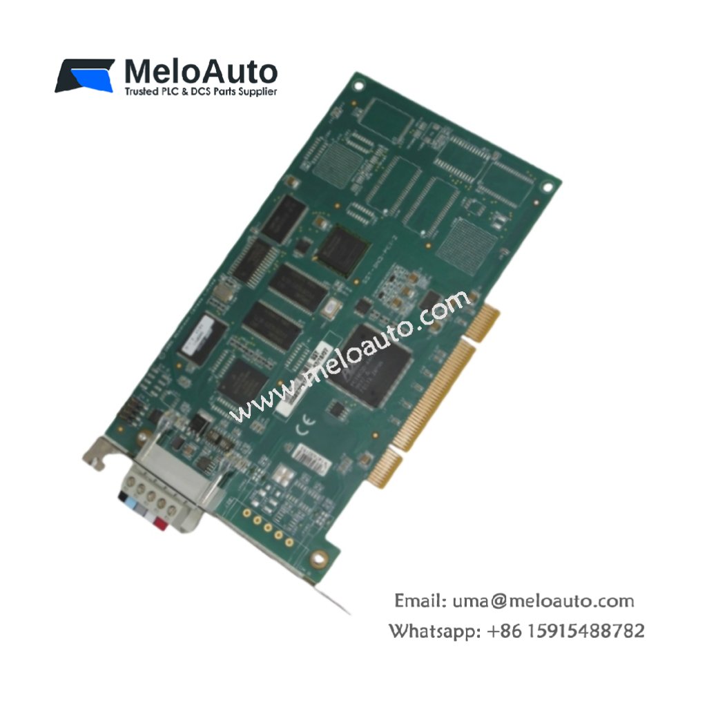 Woodward SST-DN3-PCI-2 DeviceNet Interface Card