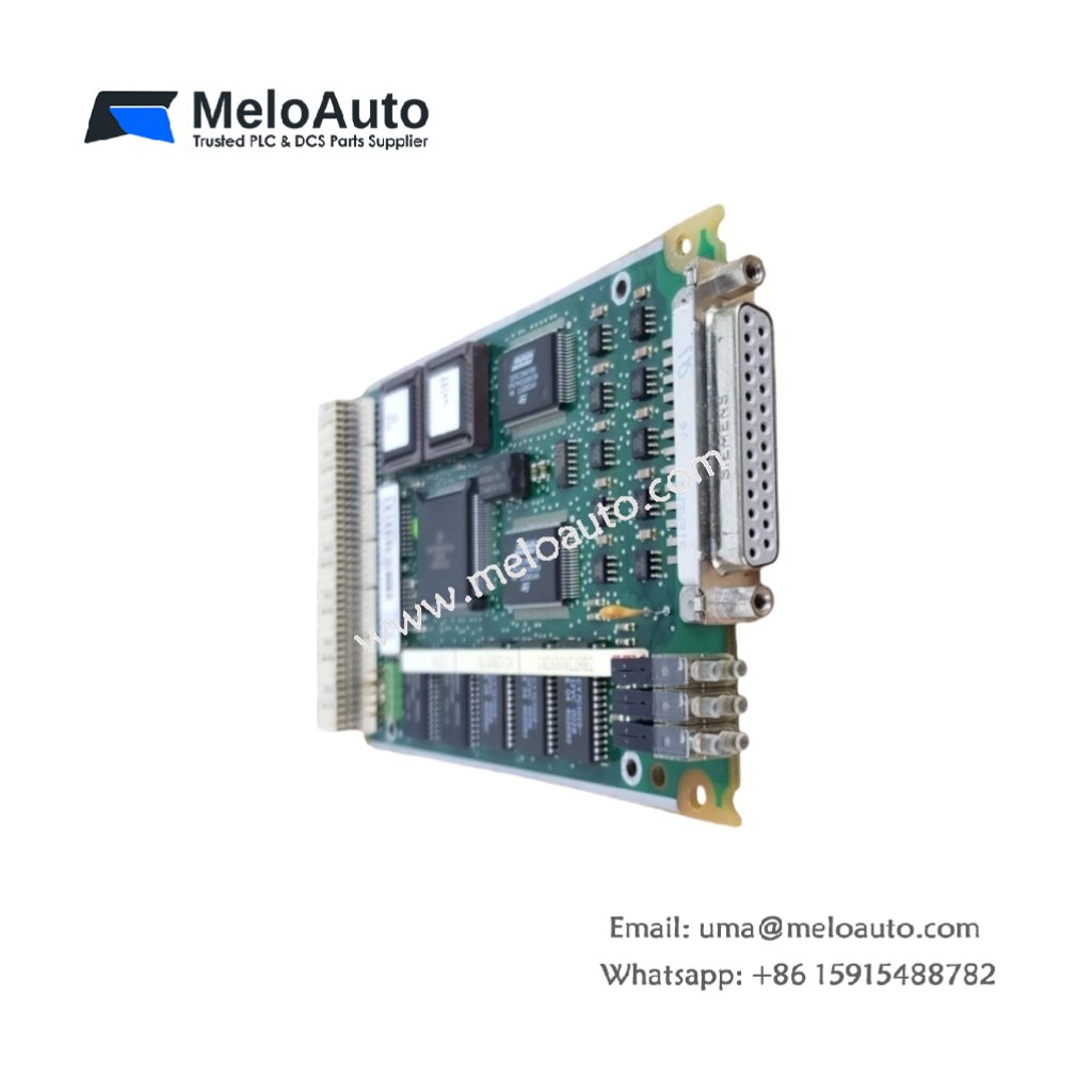 ABB CI590 3BHT340092R1 – MasterFieldbus Controller