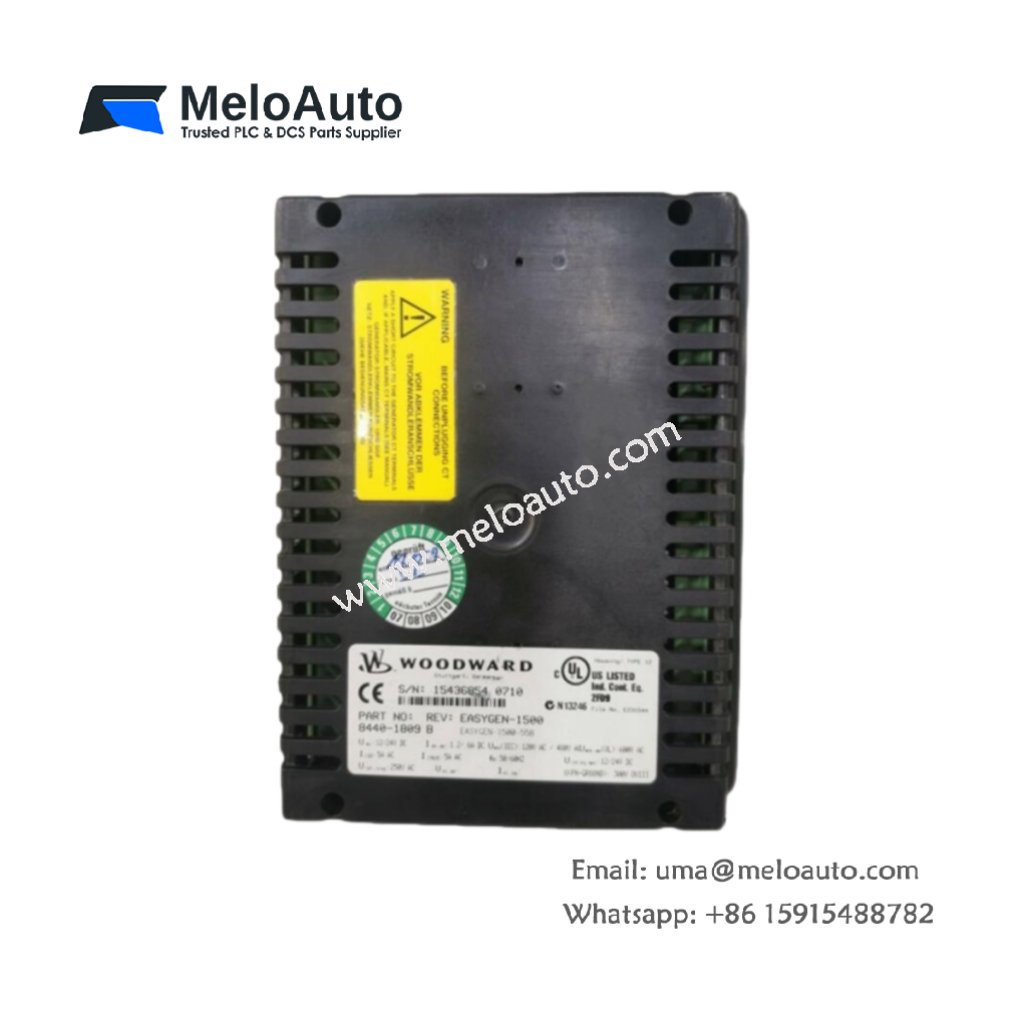 Woodward 8440-1809 Control Interface Unit
